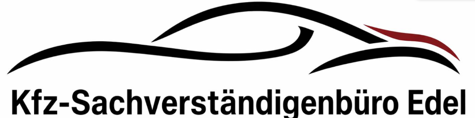 Kfz-Sachverständigenbüro Edel Logo